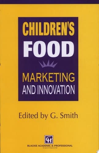 Children’s Food
