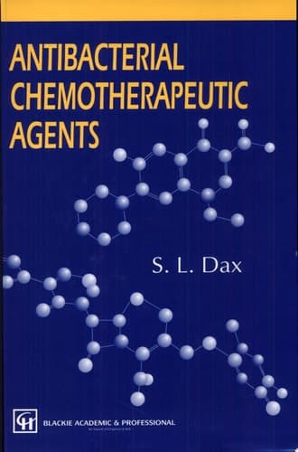 Antibacterial Chemotherapeutic Agents