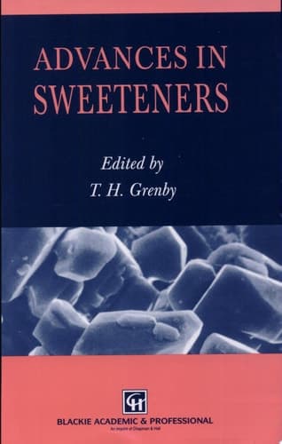 Advances in Sweeteners