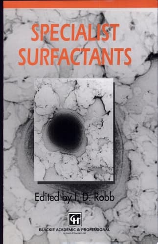 Specialist Surfactants