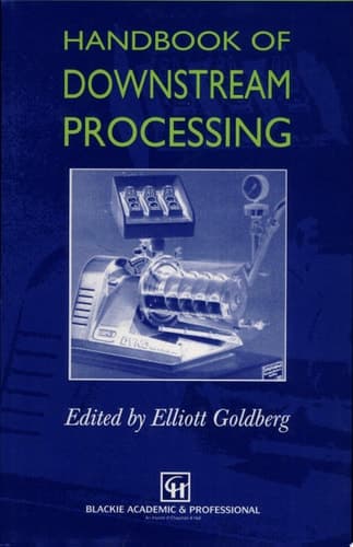 Handbook of Downstream Processing