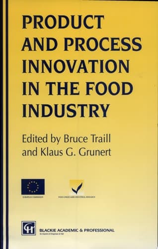 Products and Process Innovation in the Food Industry