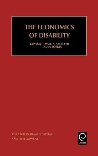 The Economics of Disability