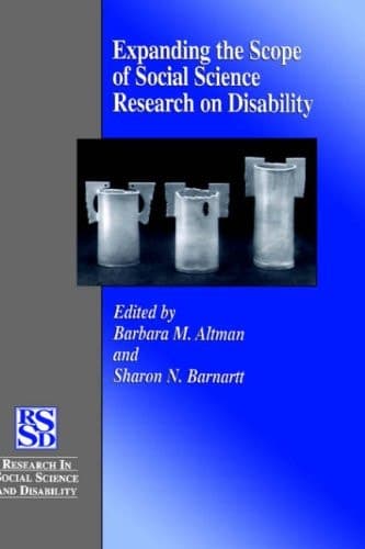 Expanding the Scope of Social Science Research on Disability