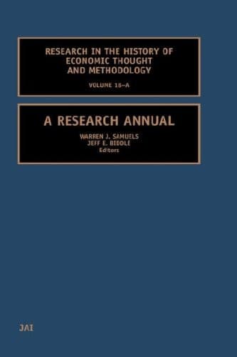 A Research Annual