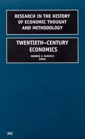 Twentieth-Century Economics