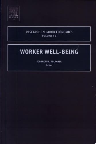 Worker Well-Being