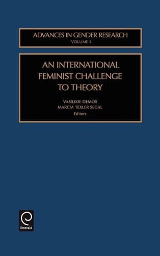 An International Feminist Challenge to Theory