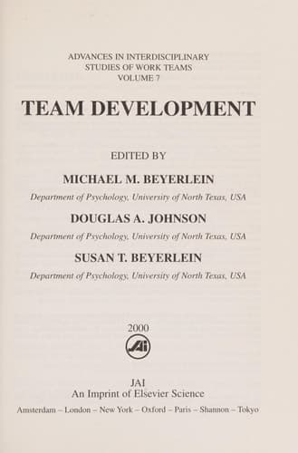 Team Development