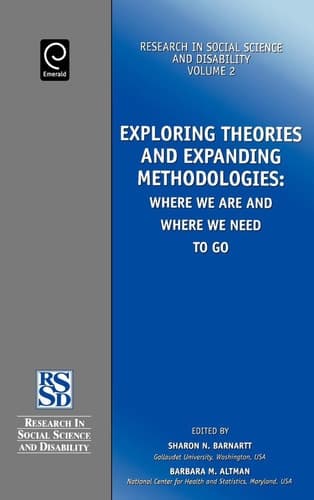Exploring Theories and Expanding Methodologies Where We Are and Where We Need to Go