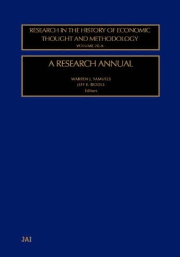 A Research Annual