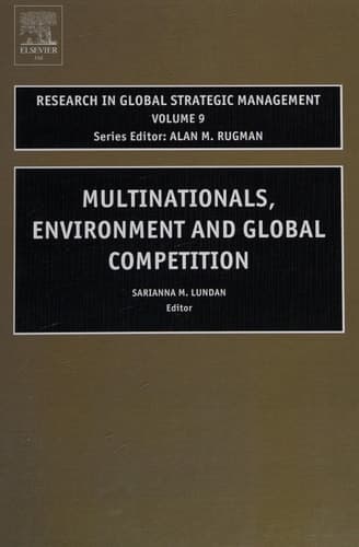 Multinationals, Environment and Global Competition