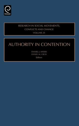 Authority in Contention
