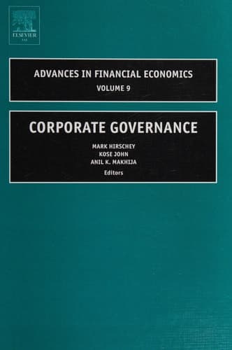 Corporate Governance