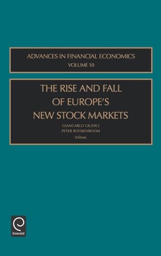 The Rise and Fall of Europe's New Stock Markets