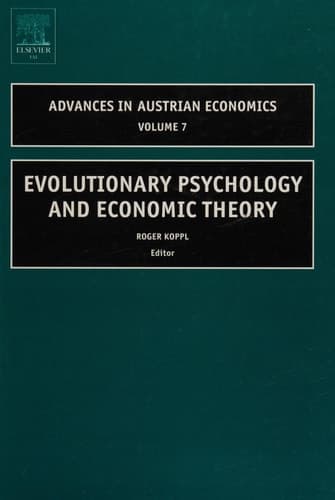 Evolutionary Psychology and Economic Theory