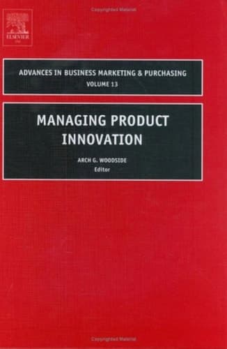 Managing Product Innovation