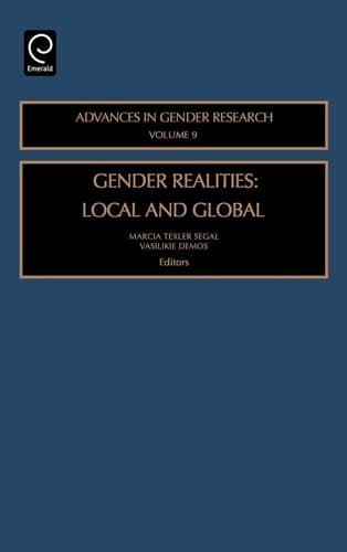 Gender Realities Local and Global