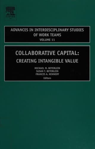 Collaborative Capital Creating Intangible Value