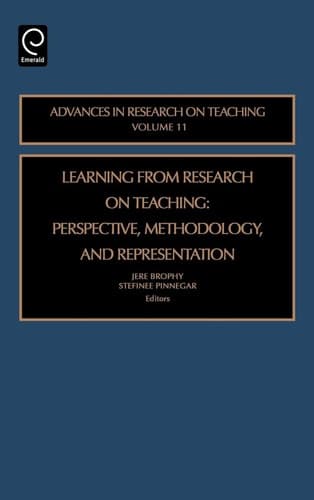 Learning from Research on Teaching Perspective, Methodology, and Representation