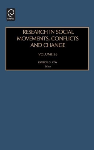 Research in Social Movements, Conflicts and Change