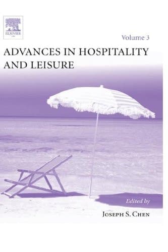 Advances in Hospitality and Leisure
