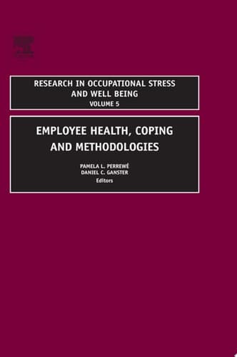 Employee Health, Coping and Methodologies