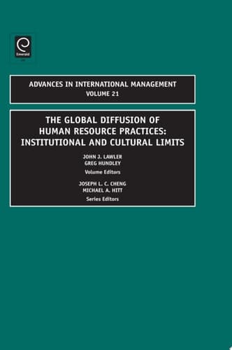 Global Diffusion of Human Resource Practices Institutional and Cultural Limits