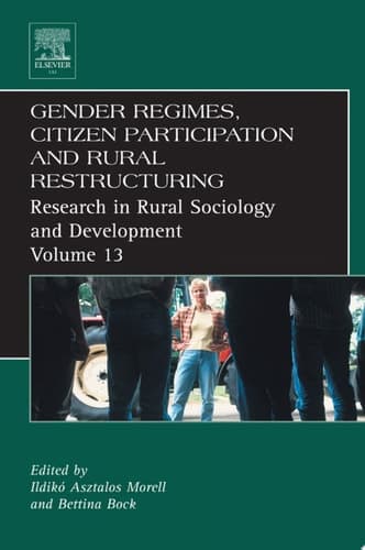 Gender Regimes, Citizen Participation and Rural Restructuring