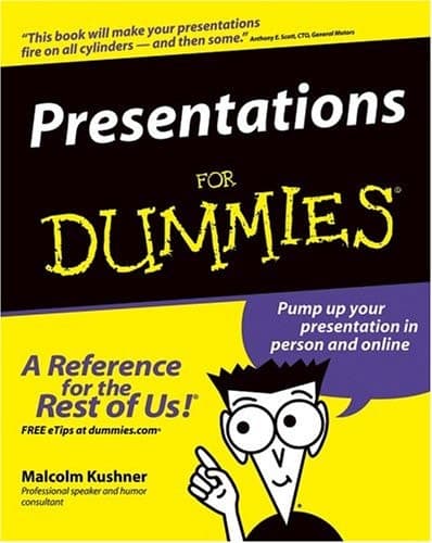 Presentations For Dummies