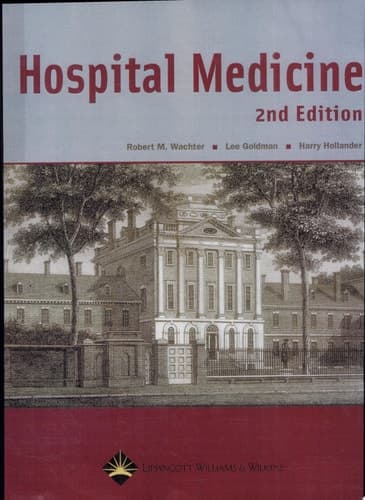 Hospital Medicine