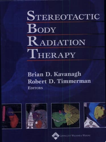 Stereotactic Body Radiation Therapy