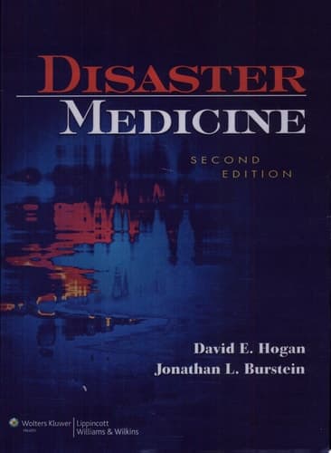 Disaster Medicine