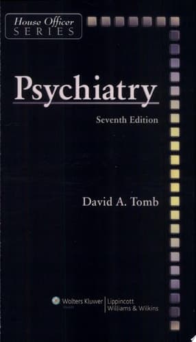 Psychiatry