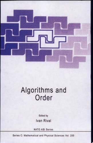 Algorithms and Order