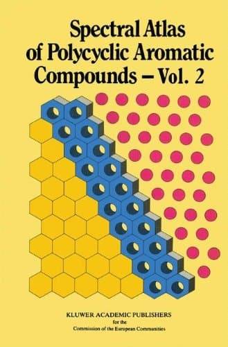 Spectral Atlas of Polycyclic Aromatic Compounds Including Data on Physico-Chemical Properties, Occurrence and Biological Activity