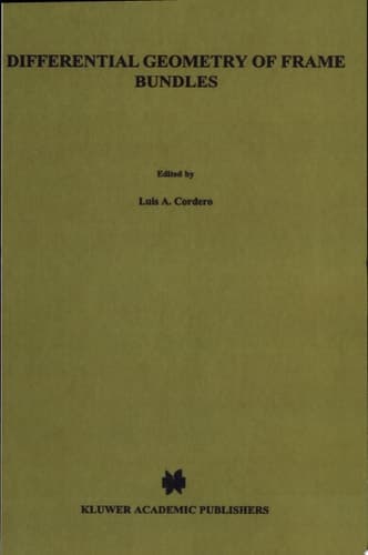 Differential Geometry of Frame Bundles