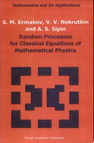 Random Processes for Classical Equations of Mathematical Physics