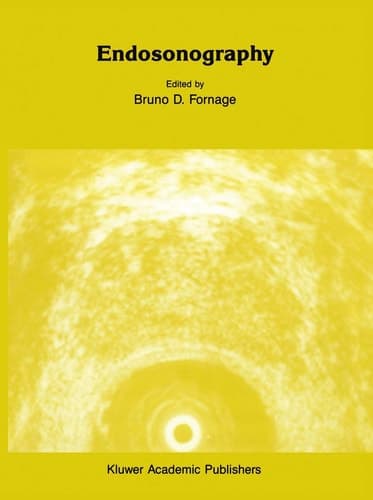 Endosonography (Series in Radiology, 17)