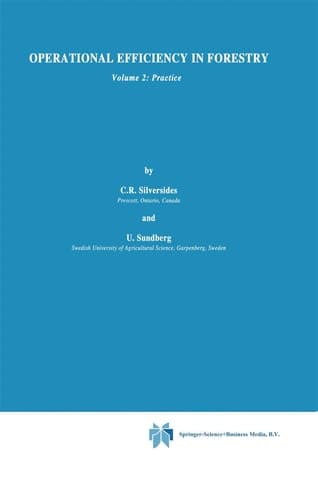 Operational Efficiency in Forestry Vol. 2: Practice