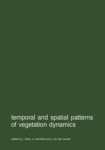 Temporal and Spatial Patterns of Vegetation Dynamics