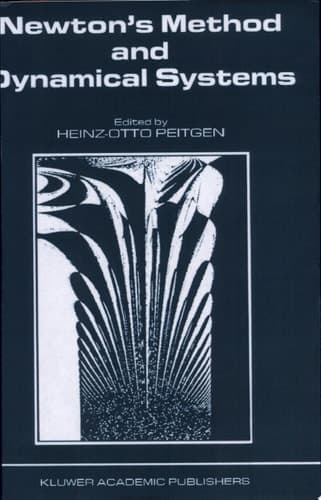 Newton’s Method and Dynamical Systems