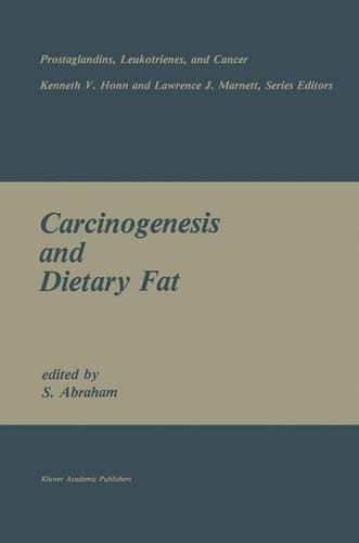 Carcinogenesis and Dietary Fat