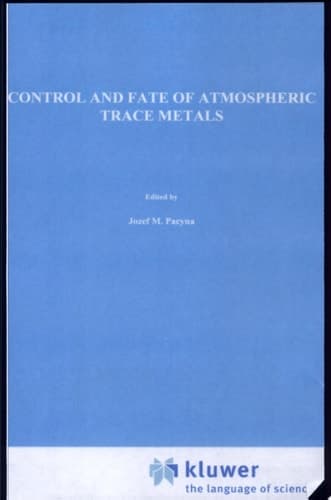 Control and Fate of Atmospheric Trace Metals