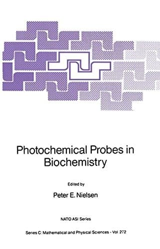 Photochemical Probes in Biochemistry (Nato Science Series C:, 272)
