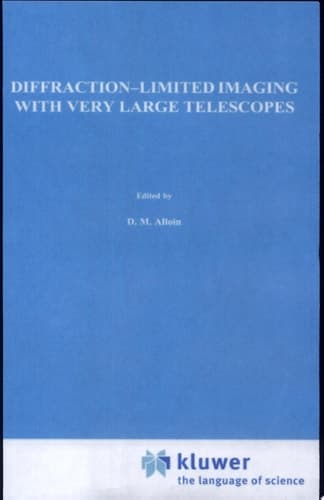 Diffraction-Limited Imaging with Very Large Telescopes