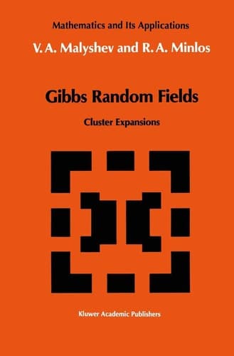 Gibbs Random Fields Cluster Expansions