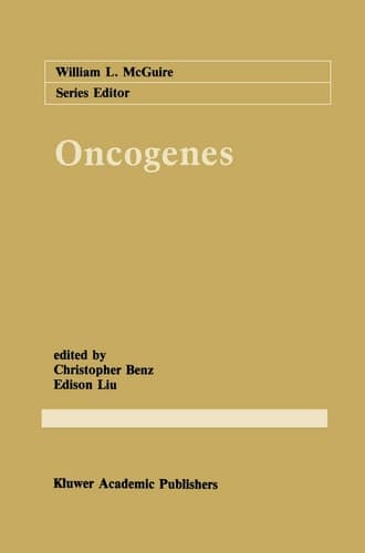 Oncogenes (Cancer Treatment and Research, 47)