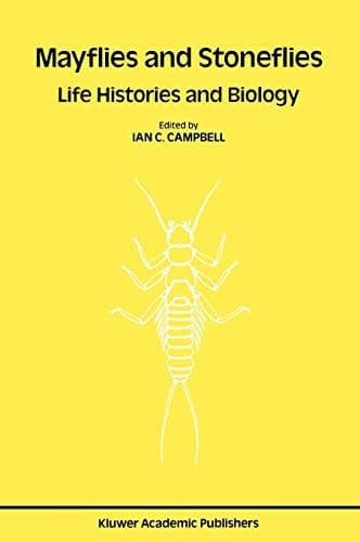 Mayflies and Stoneflies: Life Histories and Biology Proceedings of the 5th International Ephemeroptera Conference and the 9th International Plecoptera Conference
