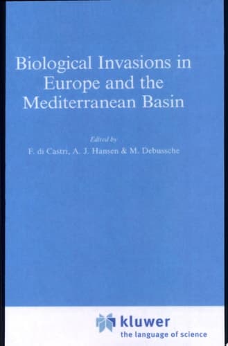 Biological Invasions in Europe and the Mediterranean Basin
